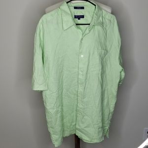Mens button up dress shirt